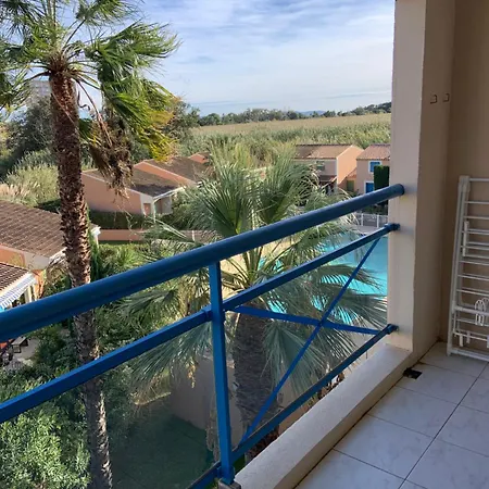 Apartamento Les Anglade Le Lavandou