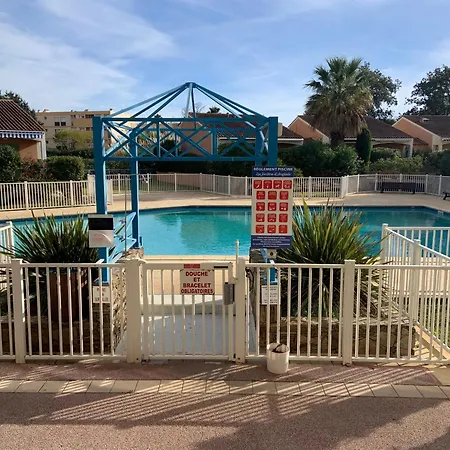 Appartement Les Anglade Le Lavandou